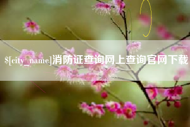 巴彦淖尔市消防证查询网上查询官网下载