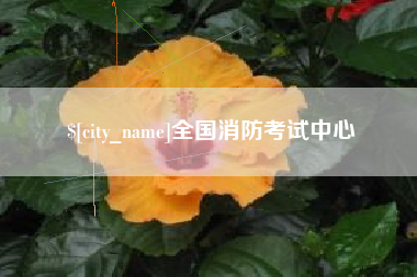 巴彦淖尔市全国消防考试中心
