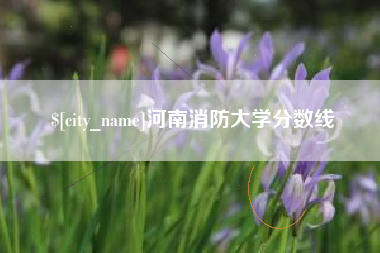巴彦淖尔市河南消防大学分数线