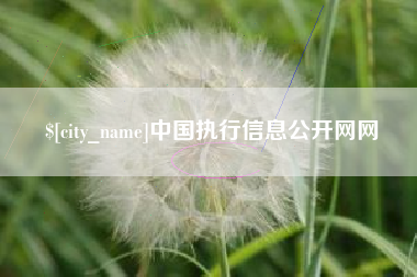 巴彦淖尔市中国执行信息公开网网