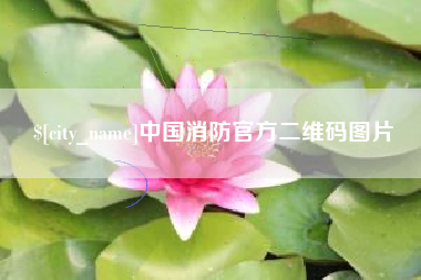 巴彦淖尔市中国消防官方二维码图片