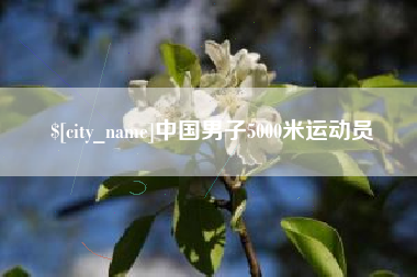 巴彦淖尔市中国男子5000米运动员