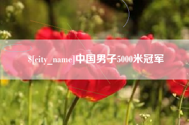 巴彦淖尔市中国男子5000米冠军