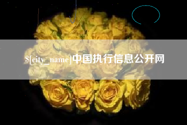 巴彦淖尔市中国执行信息公开网