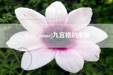 巴彦淖尔市九宫格的来源