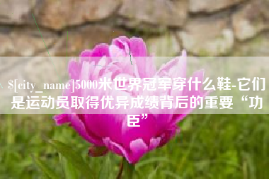 巴彦淖尔市5000米世界冠军穿什么鞋-它们是运动员取得优异成绩背后的重要“功臣”