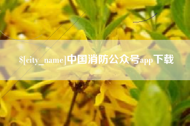 巴彦淖尔市中国消防公众号app下载