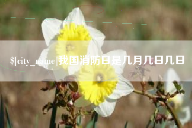 巴彦淖尔市我国消防日是几月几日几日