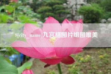 巴彦淖尔市九宫格图片组图唯美