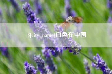 巴彦淖尔市白色在中国